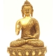brass buddha statue401